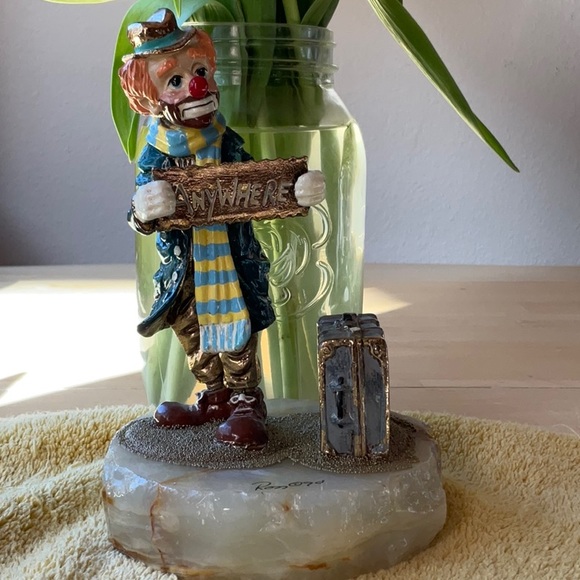 🤡🧳🤡 RON LEE CLOWN 🤡🧳🤡 - Picture 12 of 16